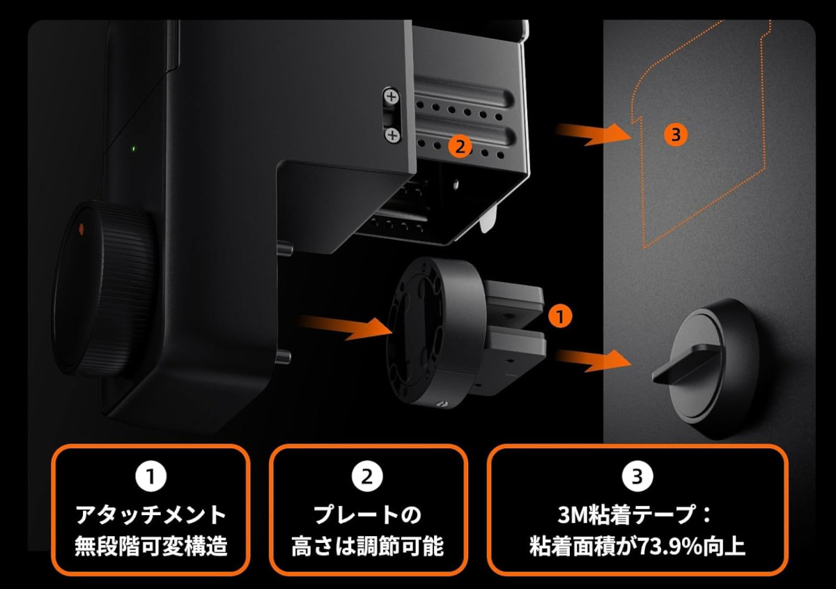 SwitchBot ロック Pro 