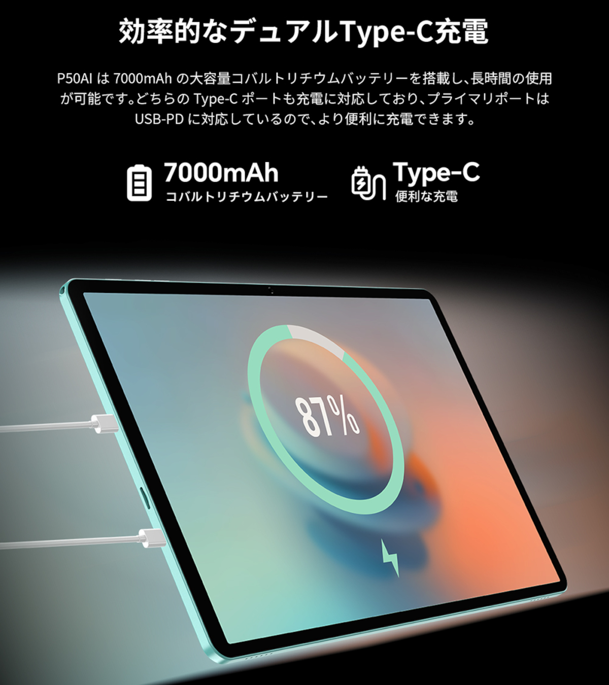 Teclast P50AI