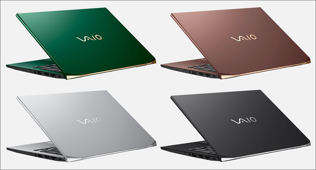 VAIO SX14-R