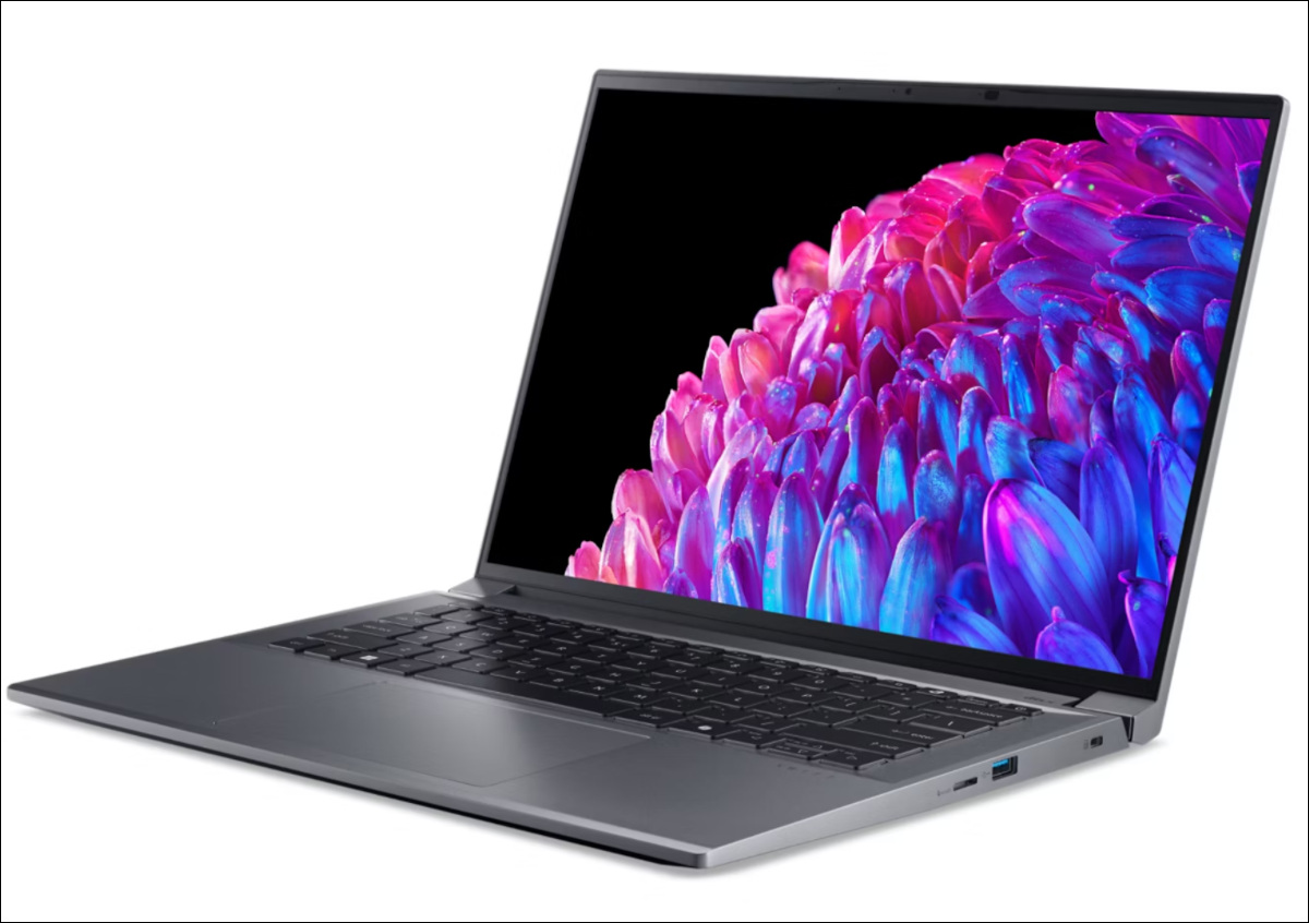 acer Swift X 14