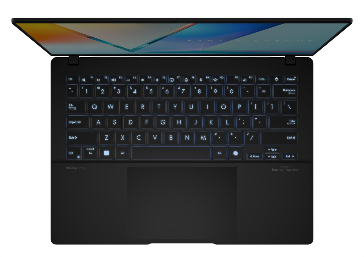 ASUS Vivobook S 14 S5406SA