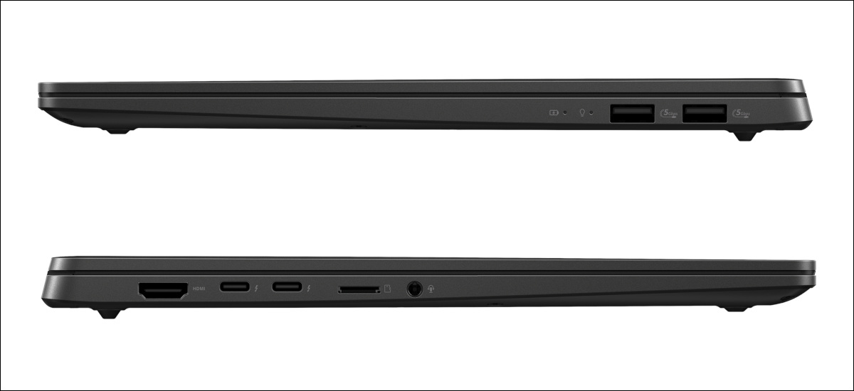 ASUS Vivobook S 14 S5406SA － Core Ultra シリーズ2を搭載する