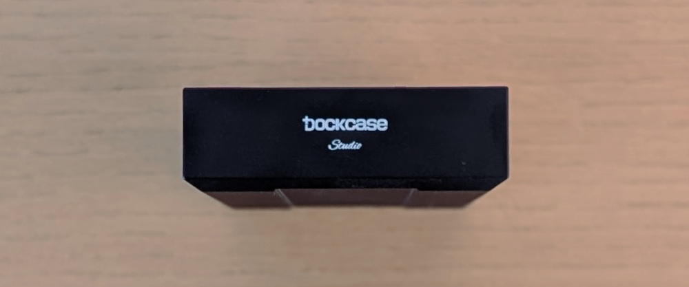 Dockcase Studio Smart USB-C Hub 8-in-1 左側面