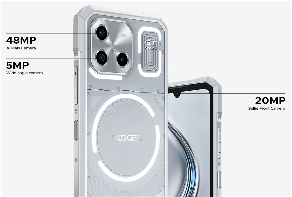 DOOGEE Blade GT