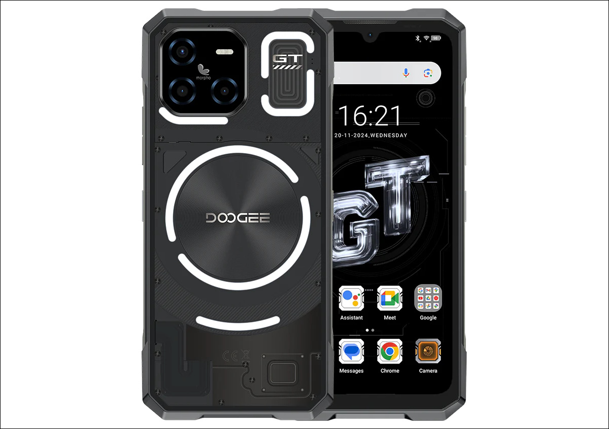 DOOGEE Blade GT