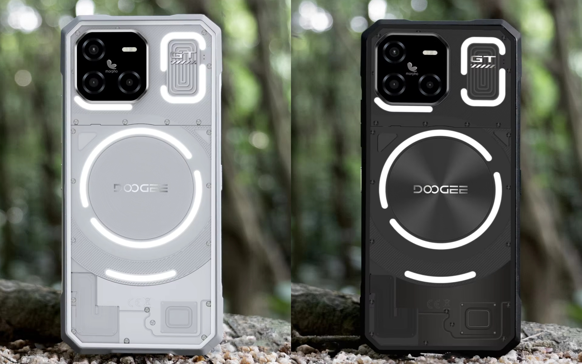 DOOGEE Blade GT