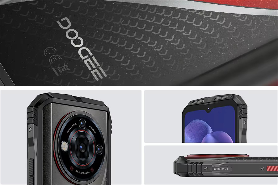 DOOGEE S118 Pro