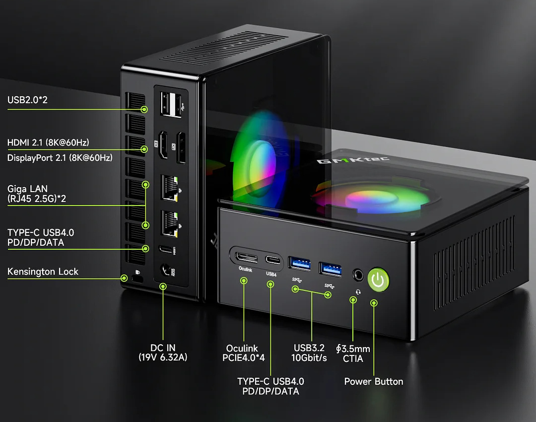 GMKtec NucBox K11