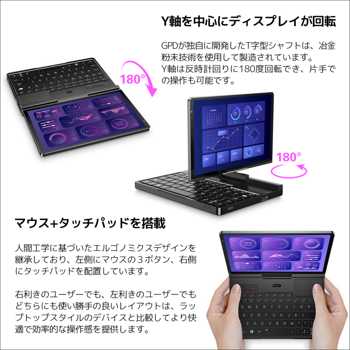 GPD Pocket 4