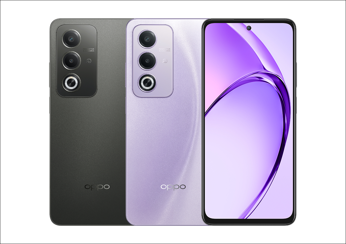 OPPO A3 5G