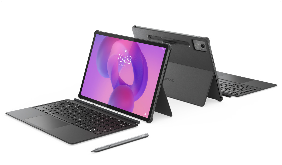 Lenovo Idea Tab Pro － 12.7型の3KディスプレイとAntutu 140万