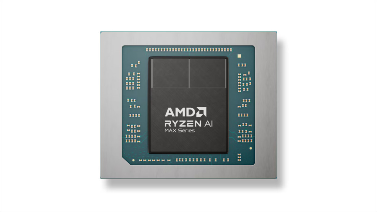 AMD Ryzen AI Maxシリーズ