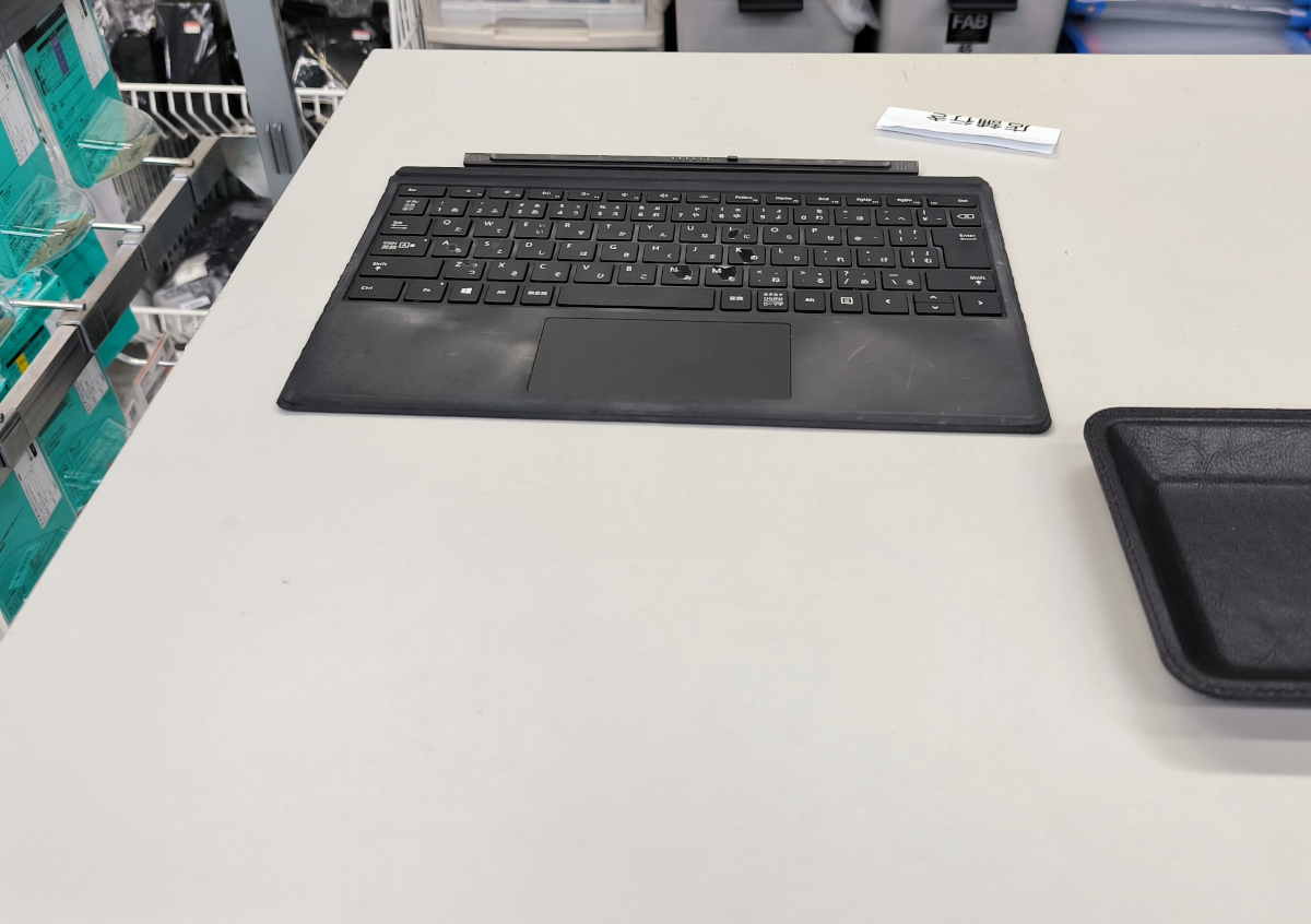 ジャンク日記（2025/1/29）－ ついに第11世代Core搭載Surface