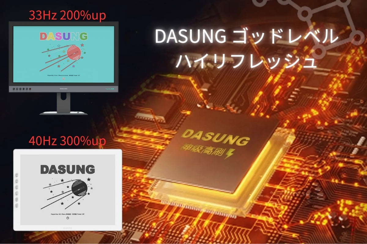 DASUNG253C REVO / DASUNG133 REVO