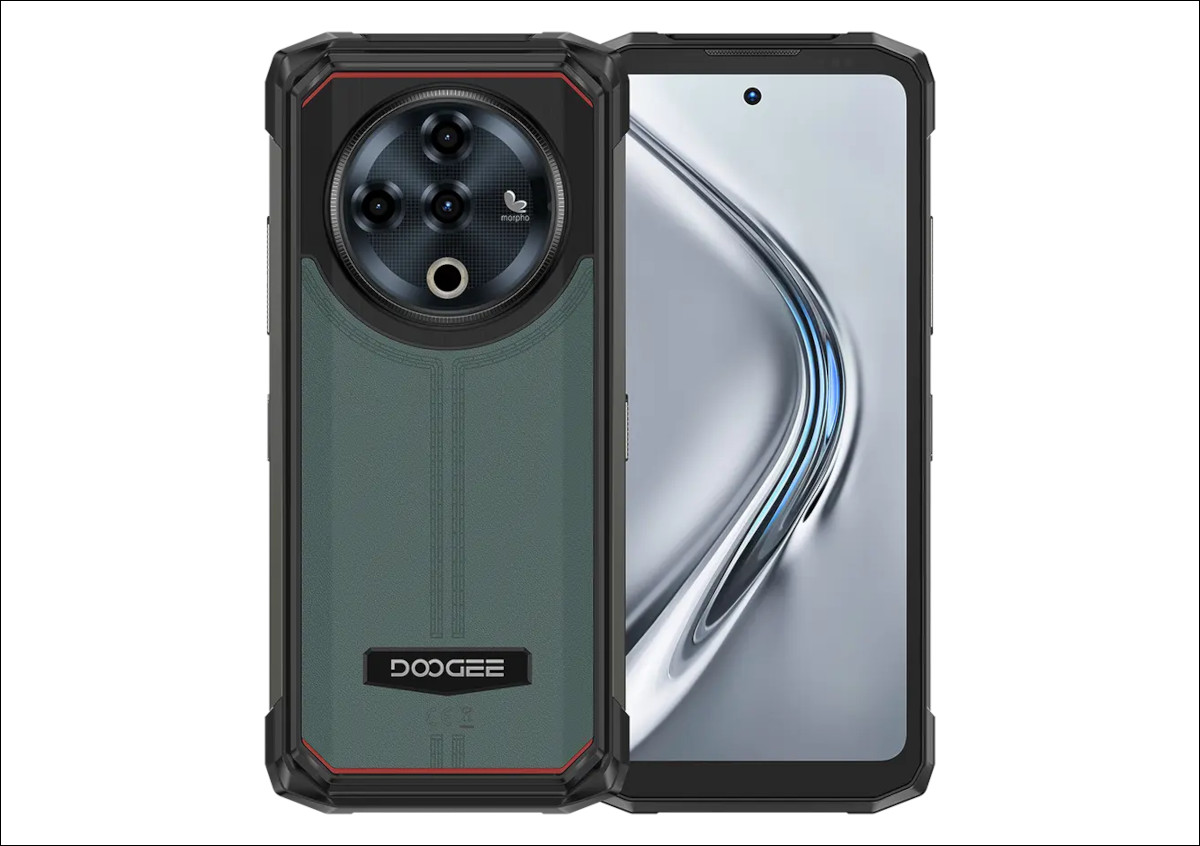 DOOGEE Fire 6 Power