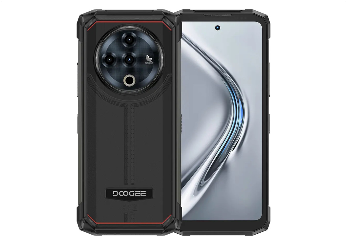 DOOGEE Fire 6 Power