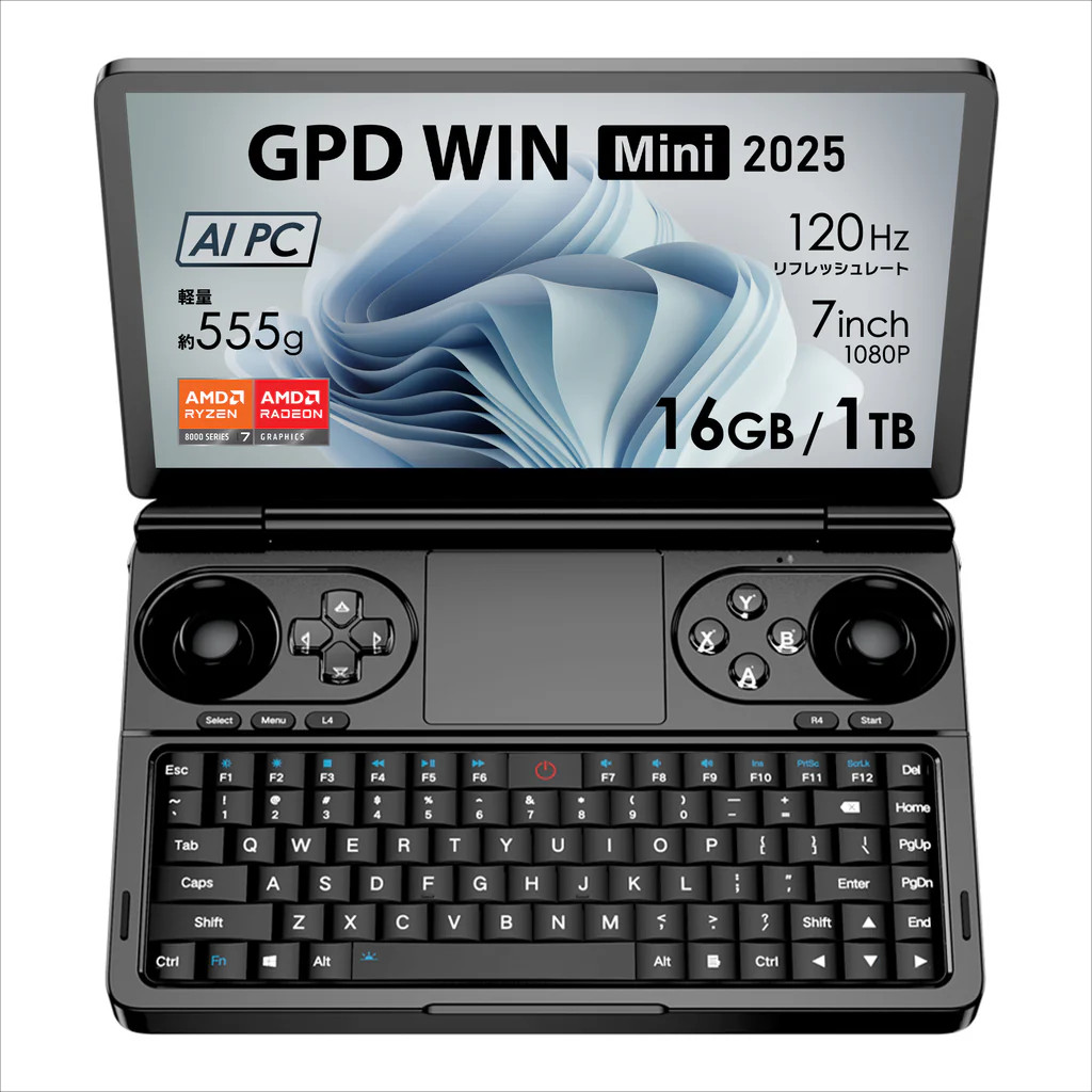 GPD WIN Mini 2025
