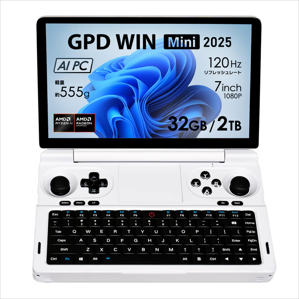 GPD WIN Mini 2025