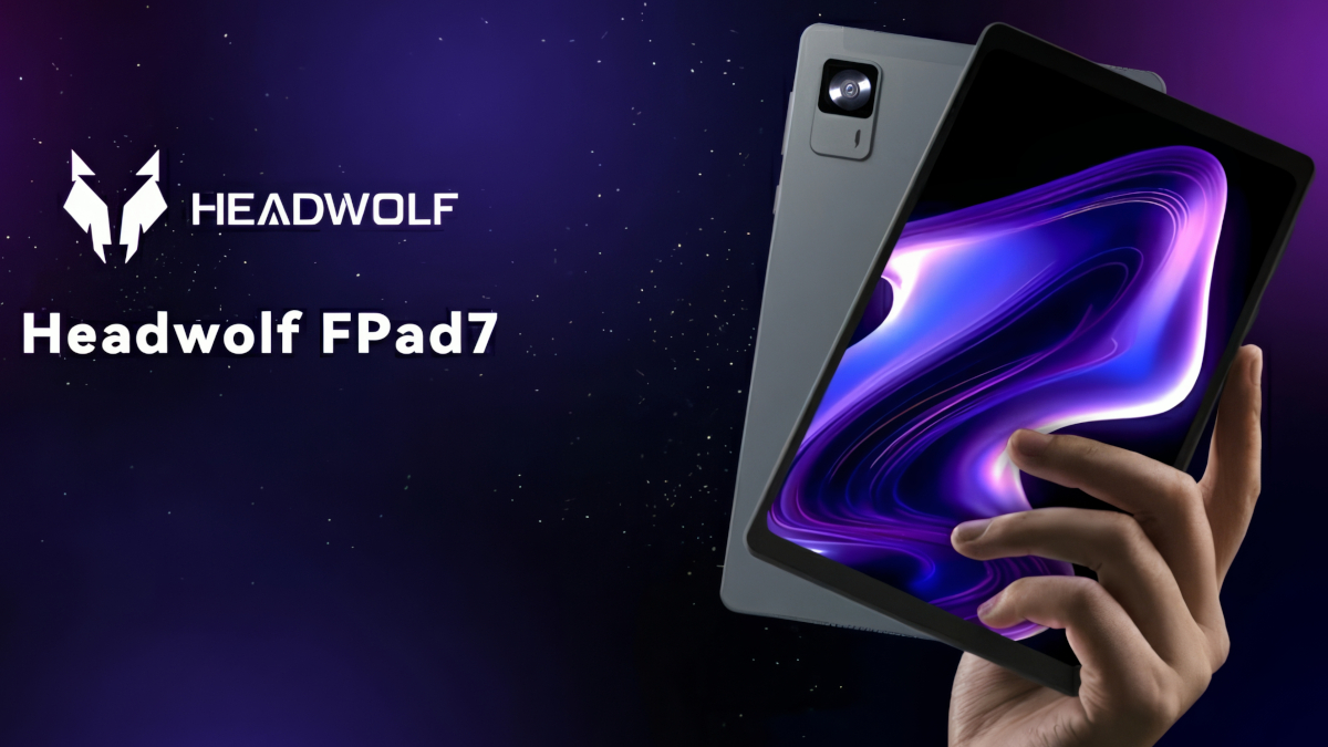 Headwolf FPad7 － Antutu 50万点を軽々とオーバーするSoC
