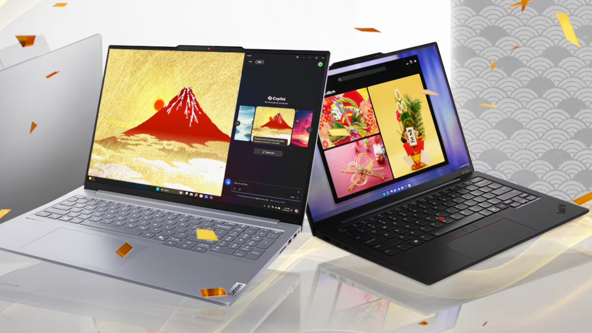 Lenovo 新春セール