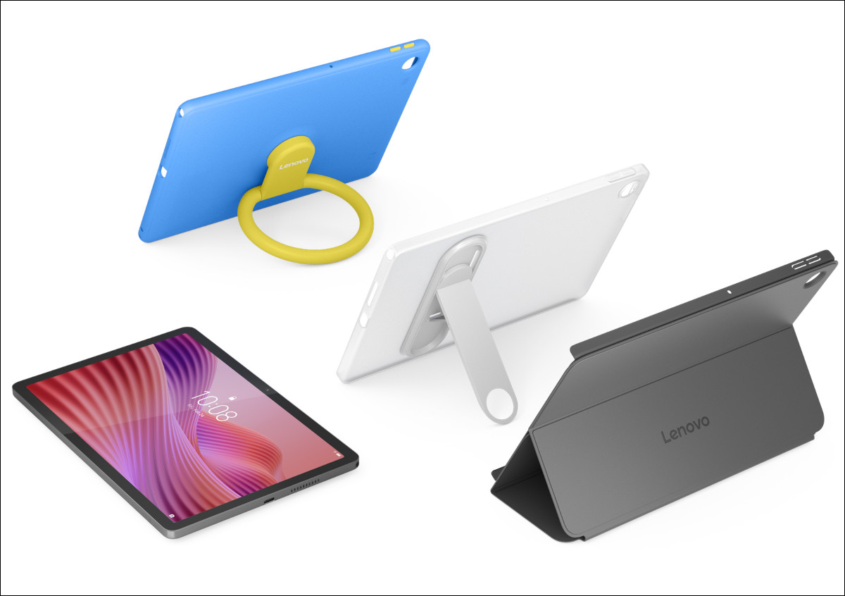 Lenovo Tab － 10.1型でWUXGAディスプレイ搭載、キックスタンド