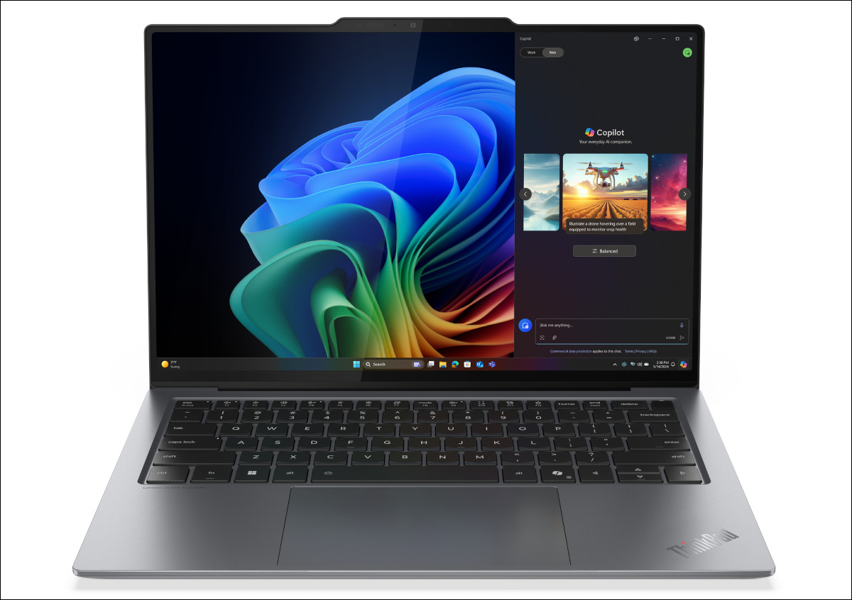 Lenovo ThinkPad X9 14 Aura Edition