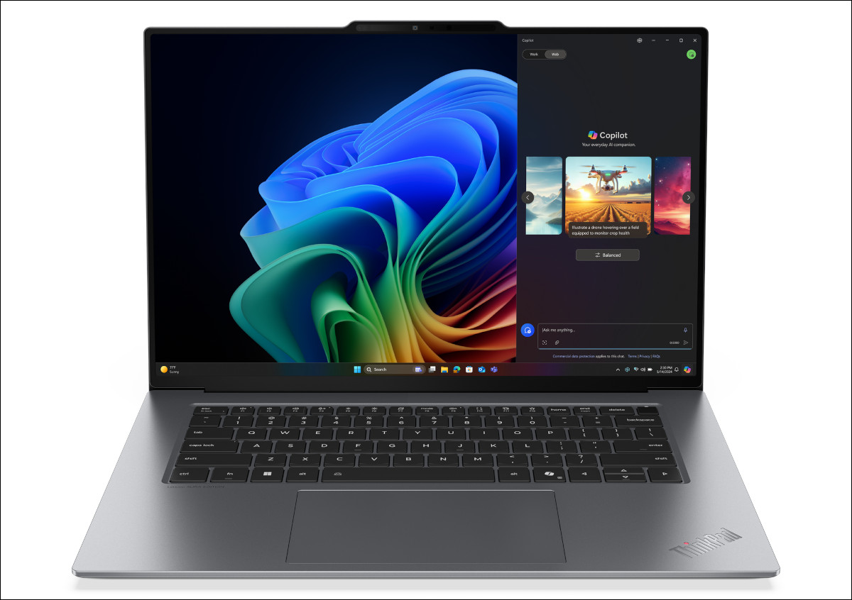 Lenovo ThinkPad X9 15 Aura Edition