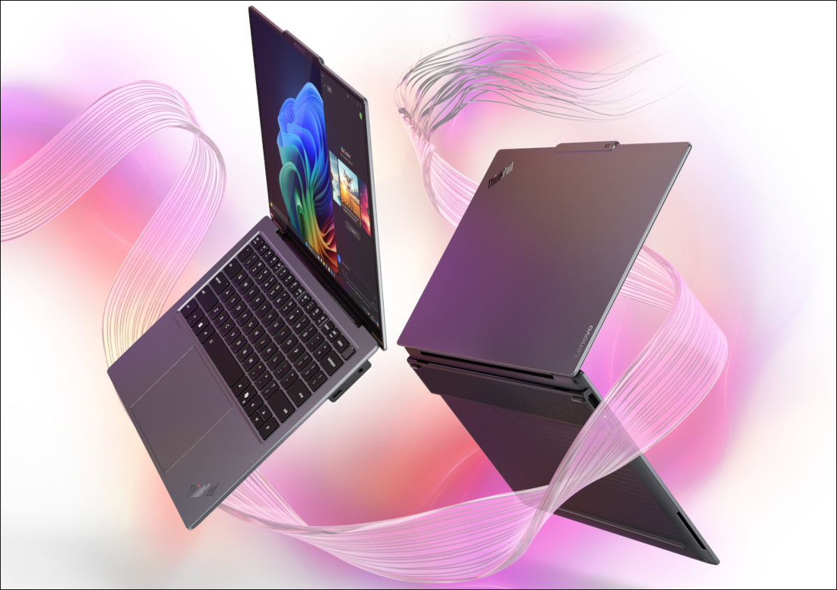 ThinkPad X9 14 Gen 1 Aura Edition