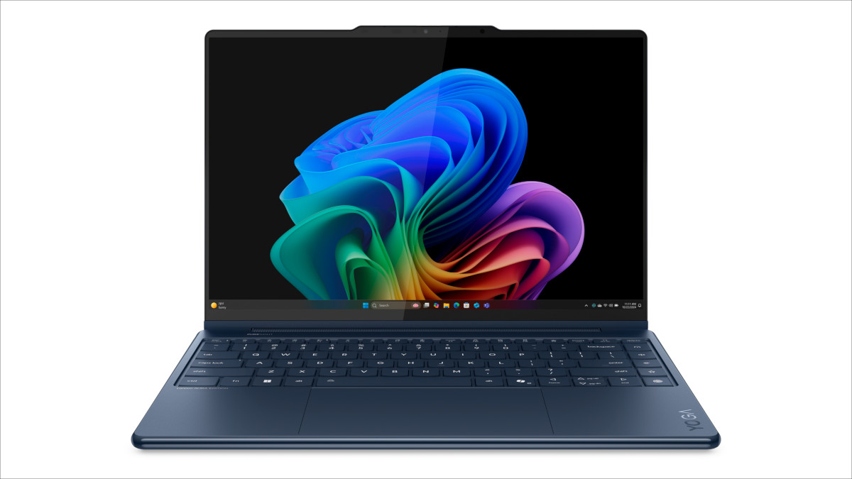 Lenovo Yoga 9i 2-in-1 Aura Edition Gen 10 (14, Intel)