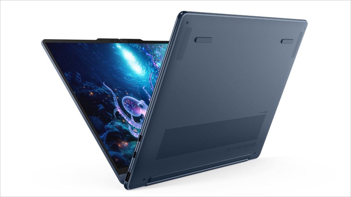 Lenovo Yoga 9i 2-in-1 Aura Edition Gen 10 (14, Intel)