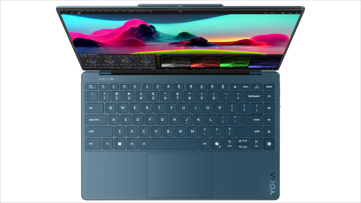 Lenovo Yoga Slim 9i Gen 10 (14, Intel)