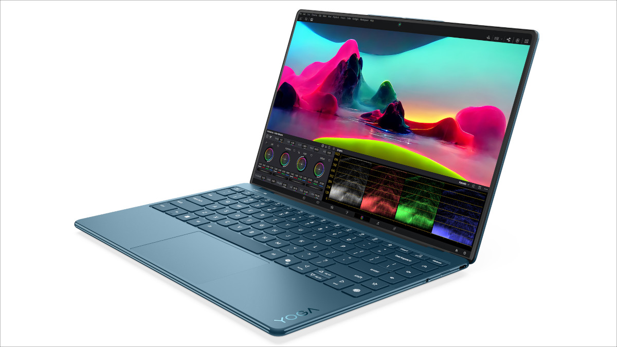 Lenovo Yoga Slim 9i Gen 10 (14, Intel)