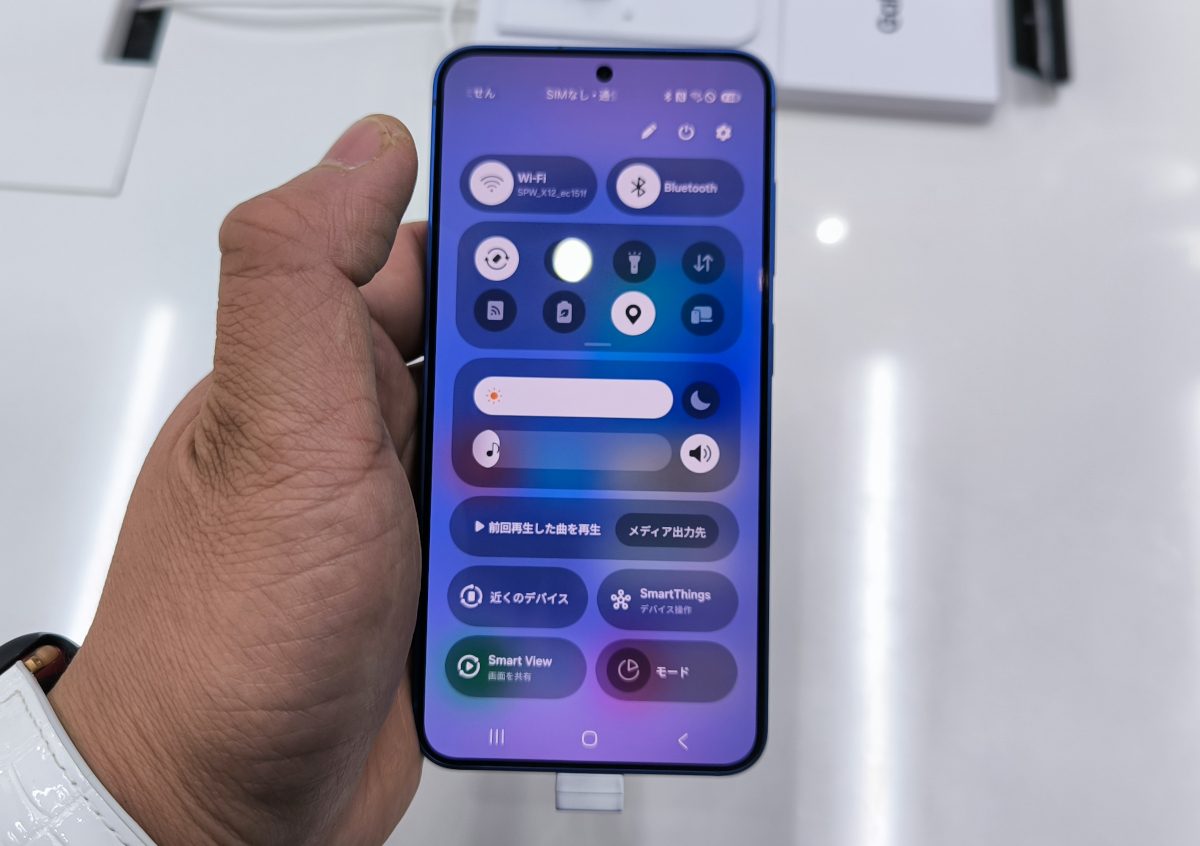 UIがだいぶ変わったので人によっては違和感を覚えるかも