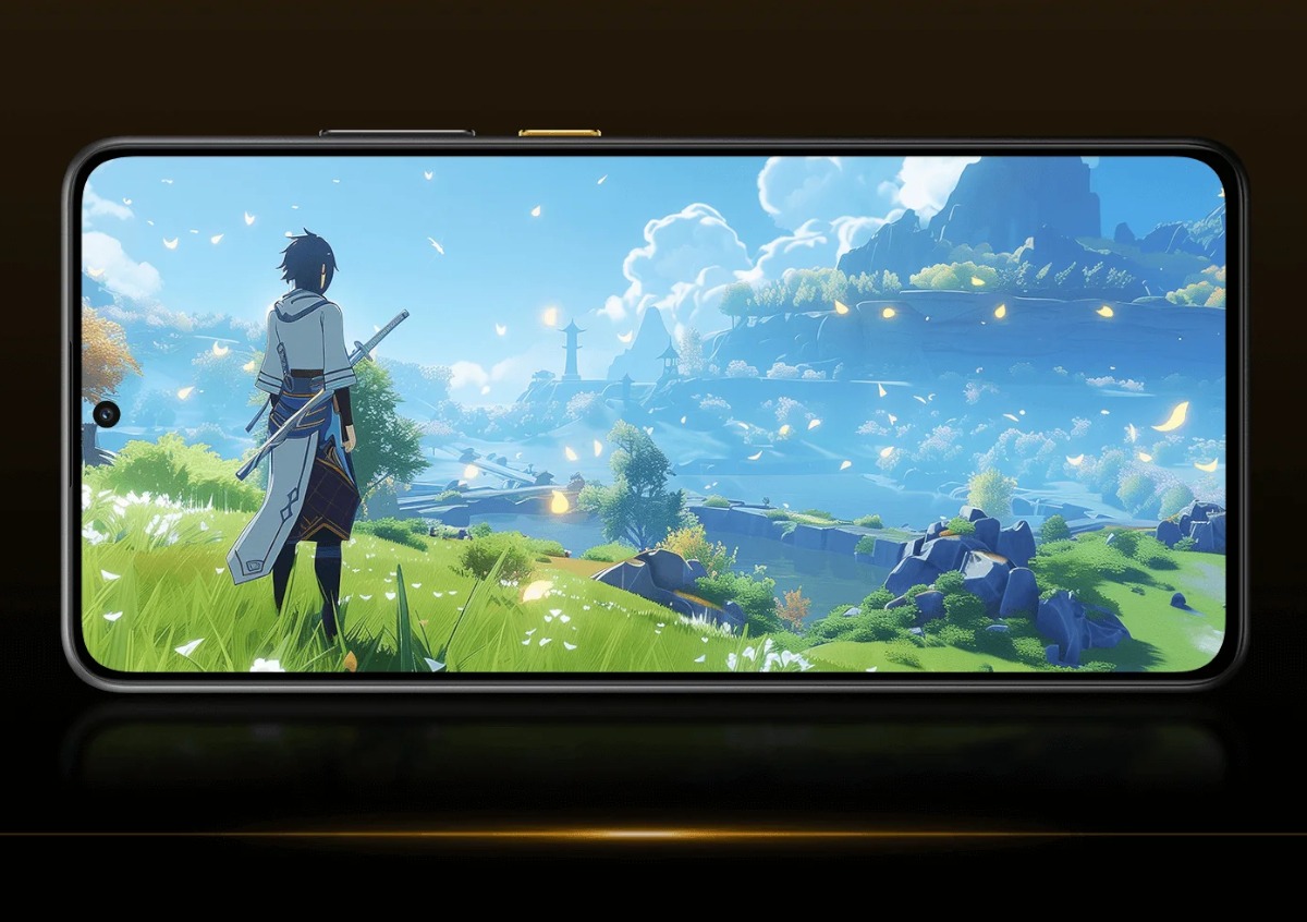 POCO X9 Pro ディスプレイ