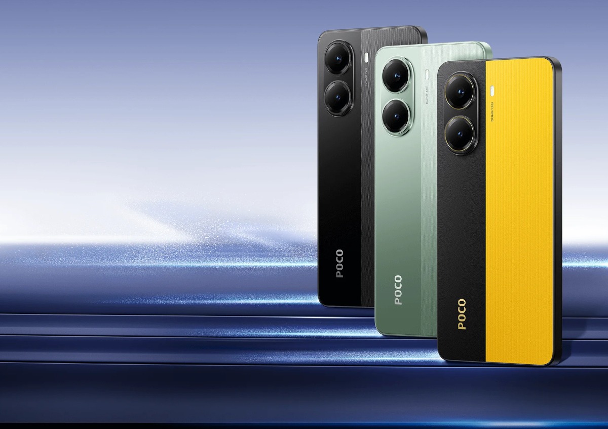 スマートフォン本体 POCO X7 Pro POCO X7 Pro ー 性能はフラッグシップ、価格はミッドレンジの良