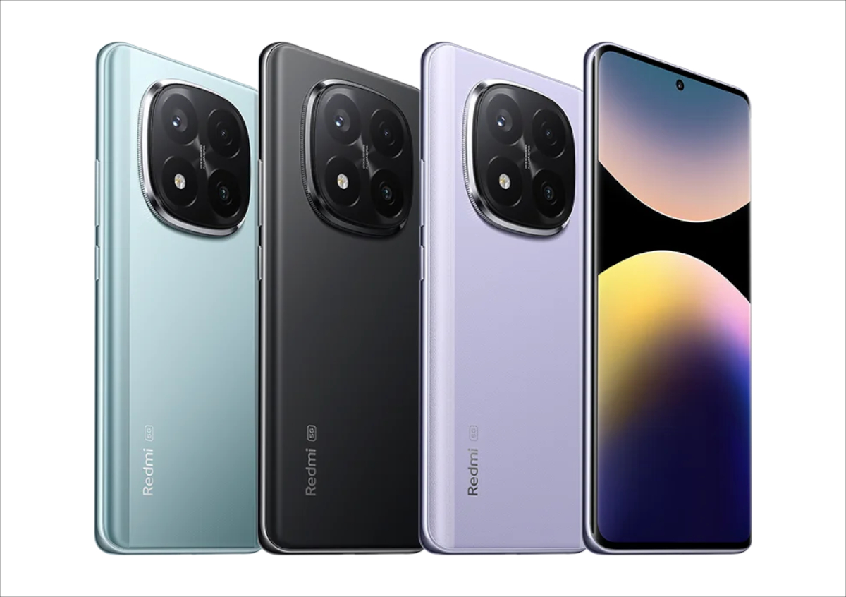 Xiaomi Redmi Note 14シリーズ － 良コスパなRedmi Noteの最新