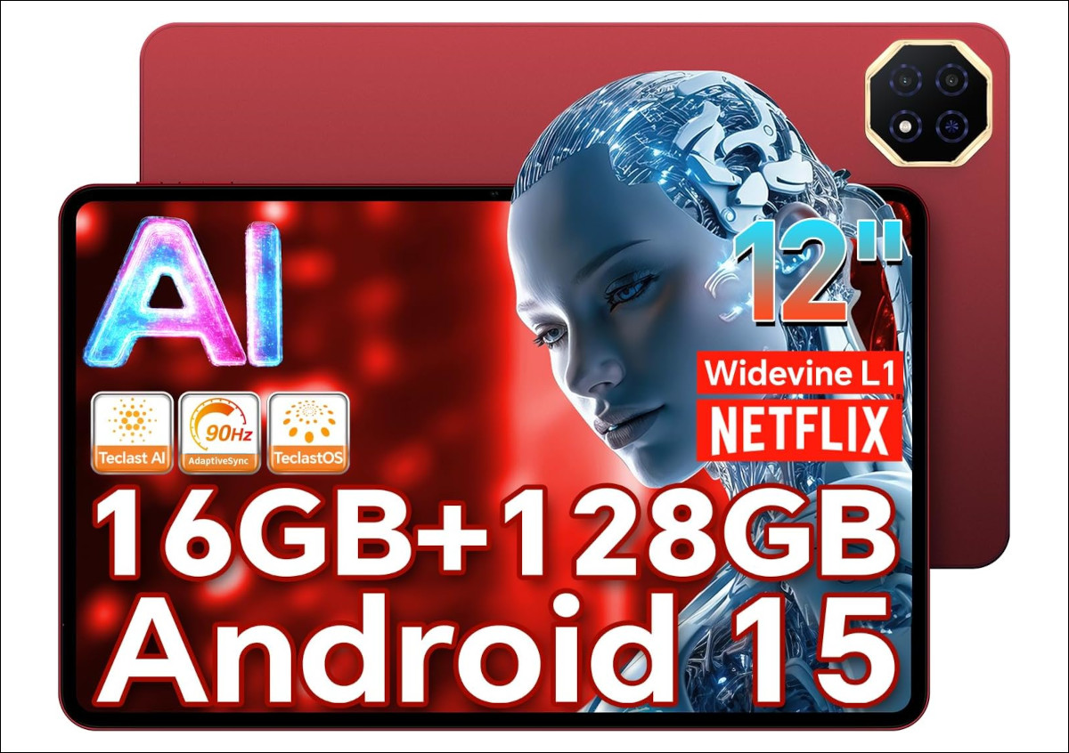 Androidタブレット本体 TECLAST T60AI T60AI Tablet
