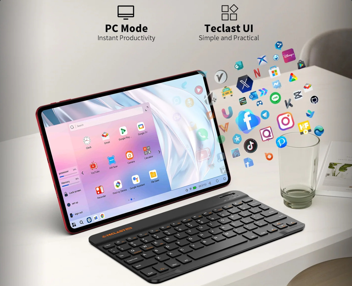 Teclast P60AI