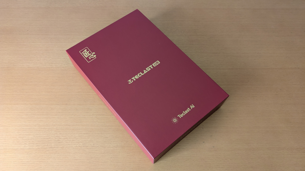 Teclast T60AI 外箱