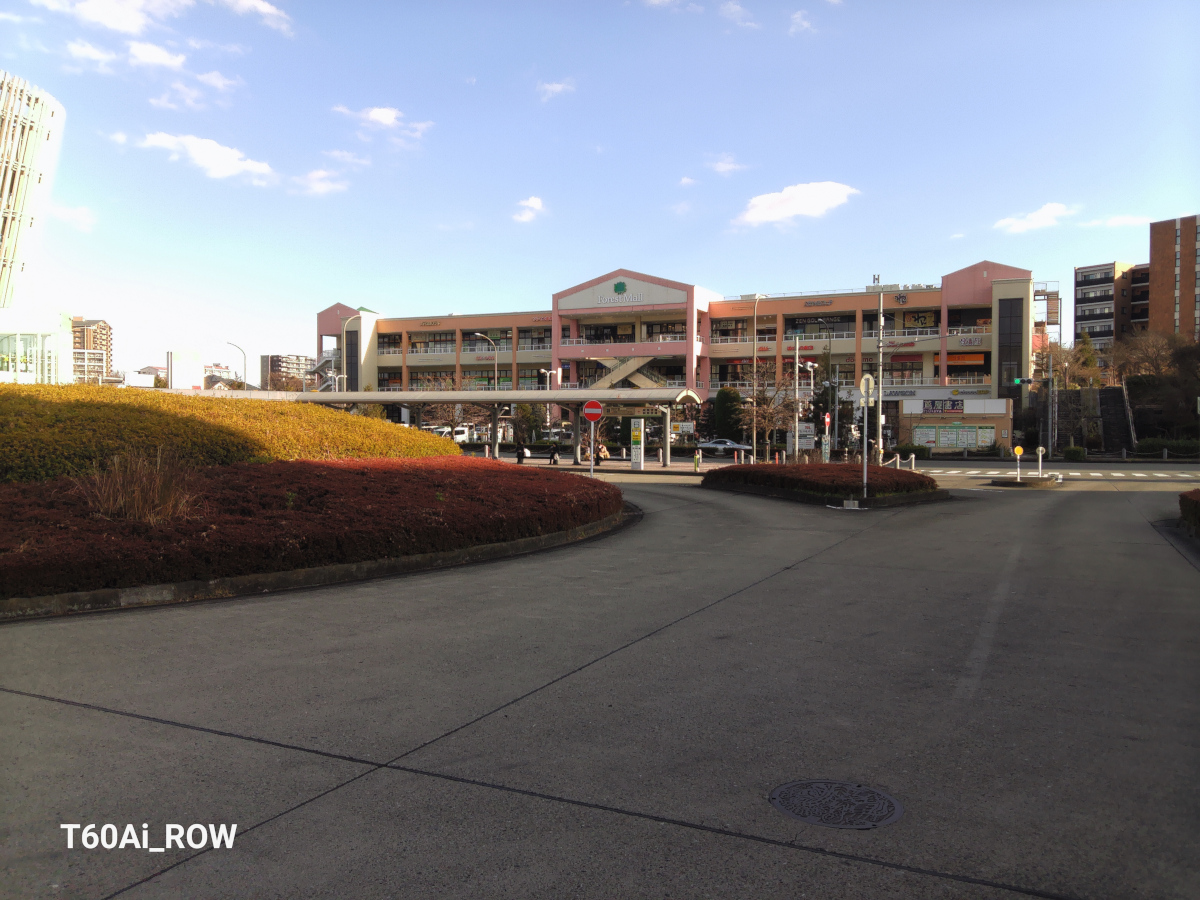 Teclast T60AI 写真作例