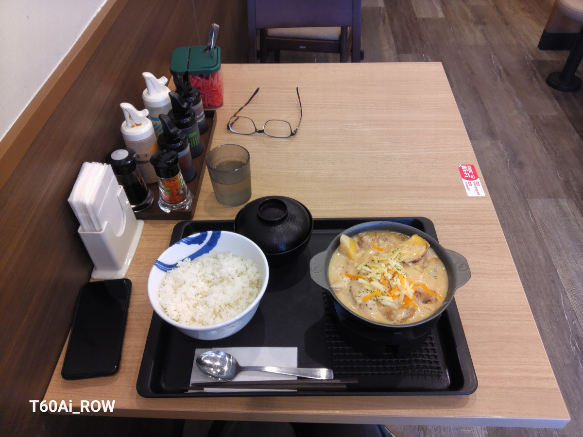 Teclast T60AI 写真作例