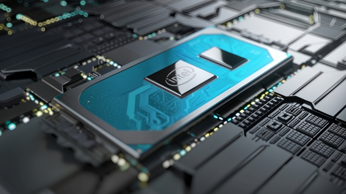 ノートPC用CPU, 一覧, 第11世代Core（Ice Lake）