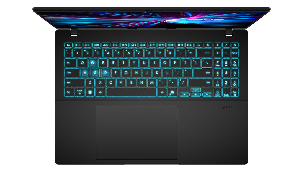 ASUS Gaming V16 V3607VU