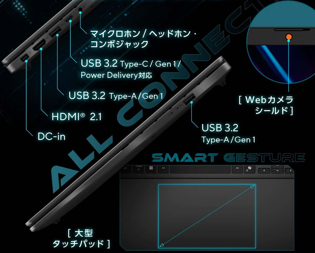 ASUS Gaming V16 V3607VU