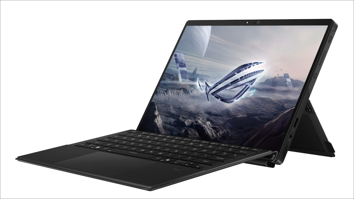 ASUS ROG Flow Z13 GZ302EA