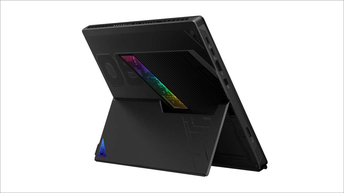 ASUS ROG Flow Z13 GZ302EA