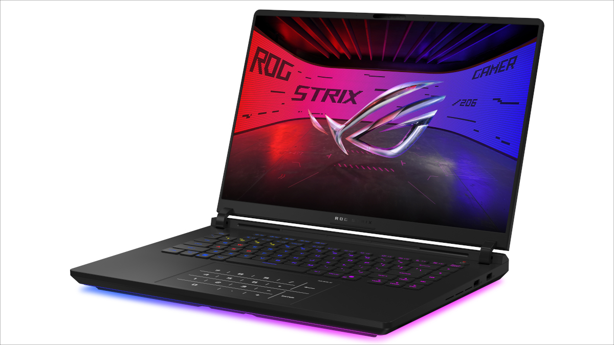 ROG Strix SCAR 16 G635