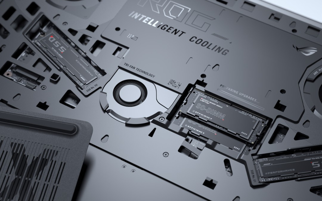 ASUS ROG Strix SCAR シリーズ