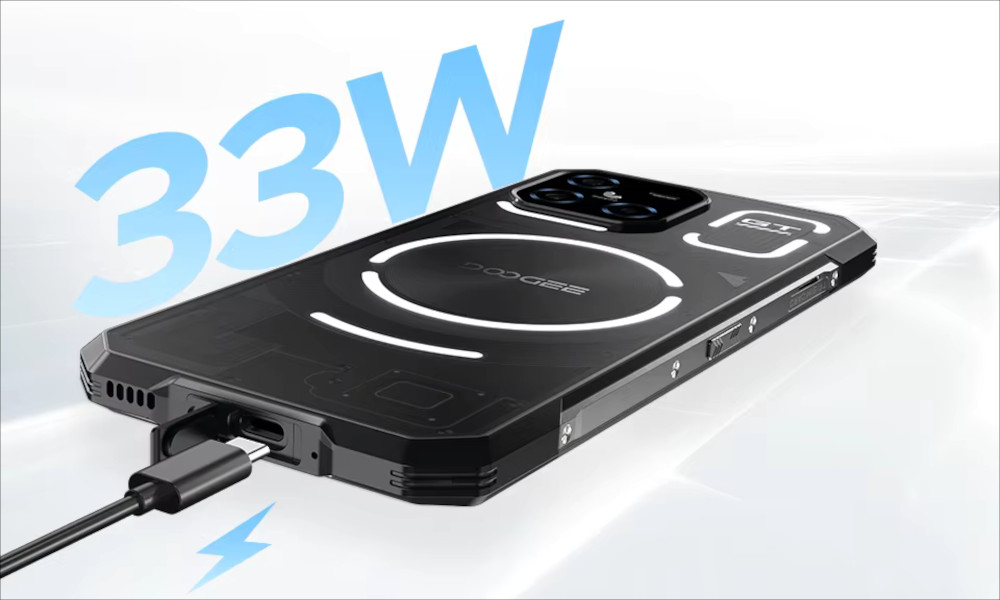 DOOGEE Blade GT Ultra