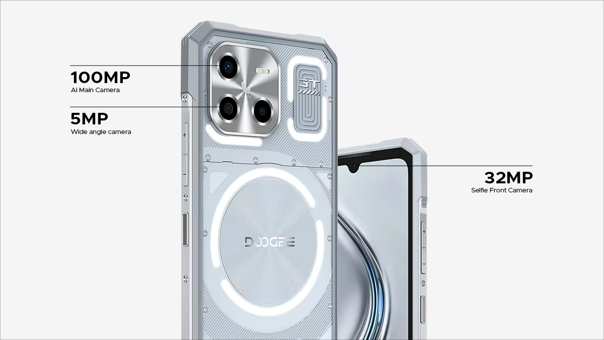 DOOGEE Blade GT Ultra